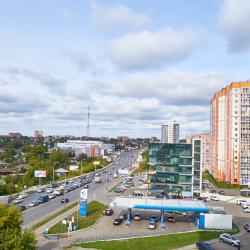 Фото Апартаменты 7 дней на проспекте Комсомольский