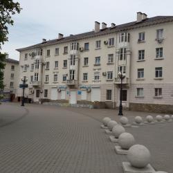 2-комнатные апартаменты стандарт