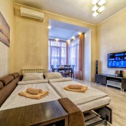Апартаменты Madrid