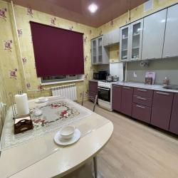 Фото Апартаменты Мир на улице Геологоразведчиков 14