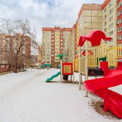 Фото Апартаменты Абриго на улице Репина 88