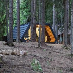 Фото Дизайн-отель Seliger Club (Селигер Клуб)