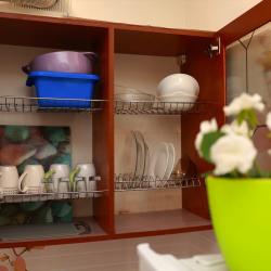 Фото Апартаменты на улице Серова 2