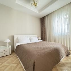 Фото Уютные апартаменты в Парковом квартале отеля «Имеретинский»