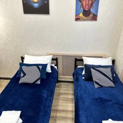 Комната комфорт с 2 односпальными кроватями