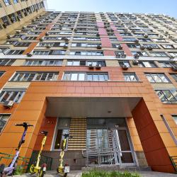 Фото Апартаменты на улице Мельникова