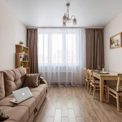 Фото Апартаменты на улице Тимирязева 9 корпус 2