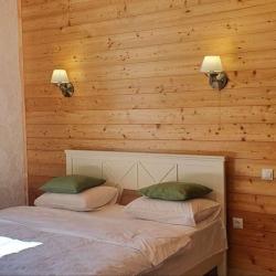 Фото Апартаменты с видом на горы в куроpтнoм пoceлкe