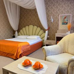 Фото Отель Гостиный дворъ