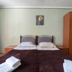 Фото Отель Оазис Надежды