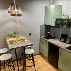 Фото Апартаменты на улице Аделя Кутуя 110Е
