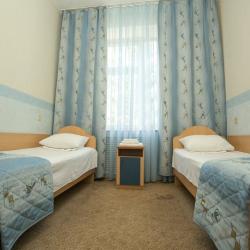 3-местный 2-комнатный номер люкс