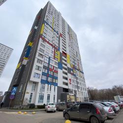 1-комнатные апартаменты улучшенные