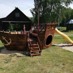 Фото Отель Переханово