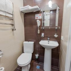 Комната стандарт с 2 односпальными кроватями