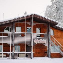 Фото Отель Северное сияние