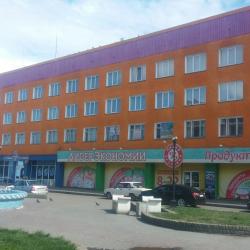 Фото Отель Обь