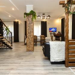 Фото Отель Три медведя