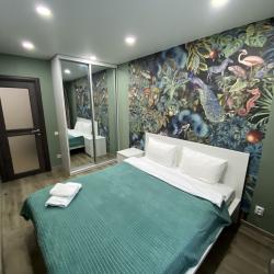 Фото Апартаменты на проспекте Победы 4