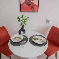 Фото Отель Дизайнерская квартира от Welcome V Ekb