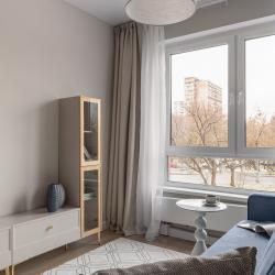 Фото Апартаменты на Очаковское шоссе 5к1