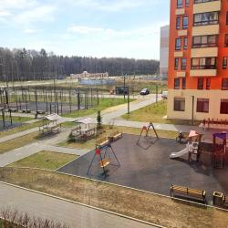 Фото Апартаменты Люкс на улице 65 лет Победы 21