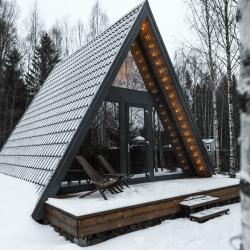 Фото Отель Веденье