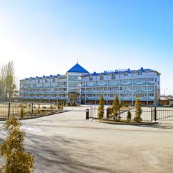 Фото Отель Лагуна