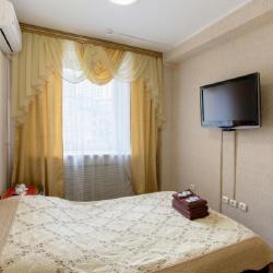 Номер стандарт с 1 двуспальной кроватью