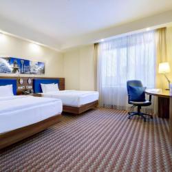 Hampton by Hilton Volgograd Profsoyuznaya (Хэмптон Хилтон Профсоюзная) — 25ca1f99047f5551e68dfffd76dd2b50