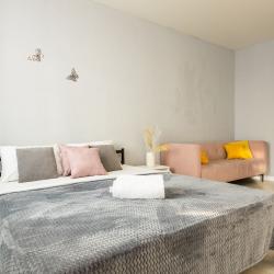 Фото Апартаменты Домино на улице Шахтеров