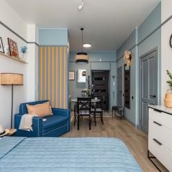 фото 3 A-Apartments39 (А-Апартментс39) на улице Карла Маркса 13