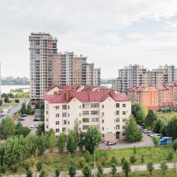 1-комнатные апартаменты стандарт