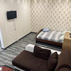 Фото Апартаменты на улице Сергея Ускова 31