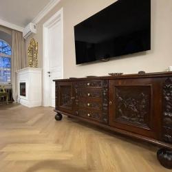 Фото Апартаменты на улице Рождественская
