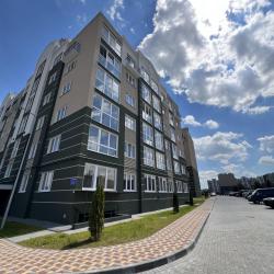 1-комнатные апартаменты стандарт