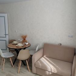 1-комнатные апартаменты стандарт