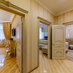 Фото Апартаменты на улице Чкалова 75 (49/2)