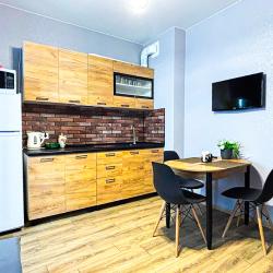 1-комнатные апартаменты стандарт