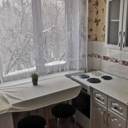 1-комнатные апартаменты стандарт Новосибирск, Академгородок, Иванова 13