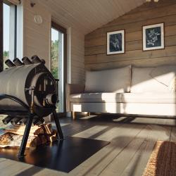 River house (3 комнаты с кухней)