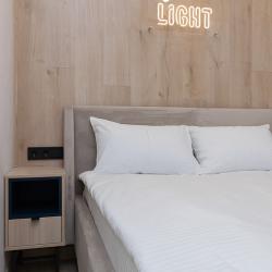 Фото Апартаменты ДОМУС на улице 5-я Северная