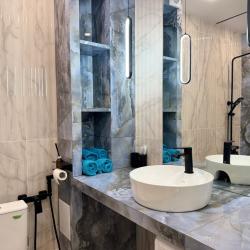 Фото Апартаменты Аврора на улице Автовокзальная 4