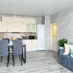 3-комнатные апартаменты студия Рязань, Земнухова, 3-457