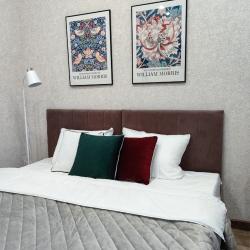 Апартаменты студия Московская область, Одинцовский район, село Лайково, Микрорайон Город-событие, 70