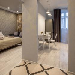 1-комнатные апартаменты улучшенные