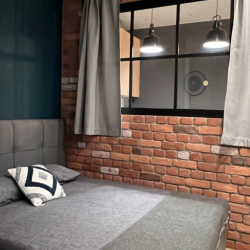 2-комнатные апартаменты стандарт