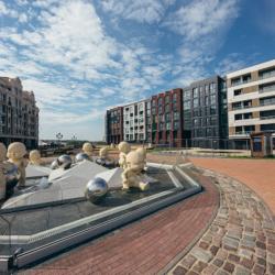 Фото Апартаменты на Гагарина, 87