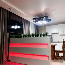 3-местные 1-комнатные апартаменты стандарт