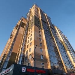 2-комнатные апартаменты улучшенные